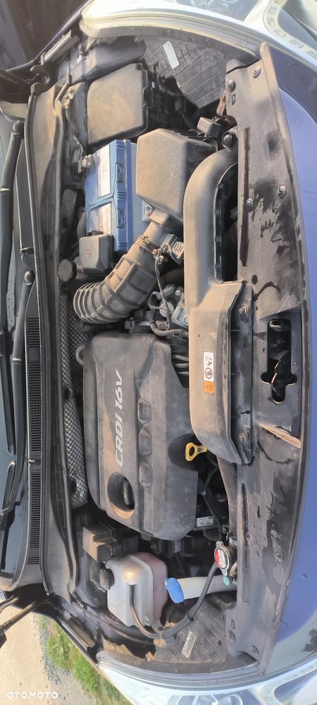 Hyundai i40 1.7 CRDi Automatik Premium - 38