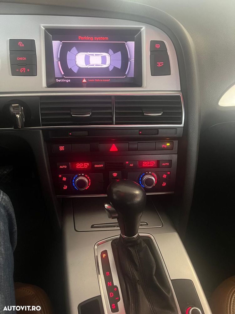 Audi A6 2.0 TDI DPF Multitronic - 25