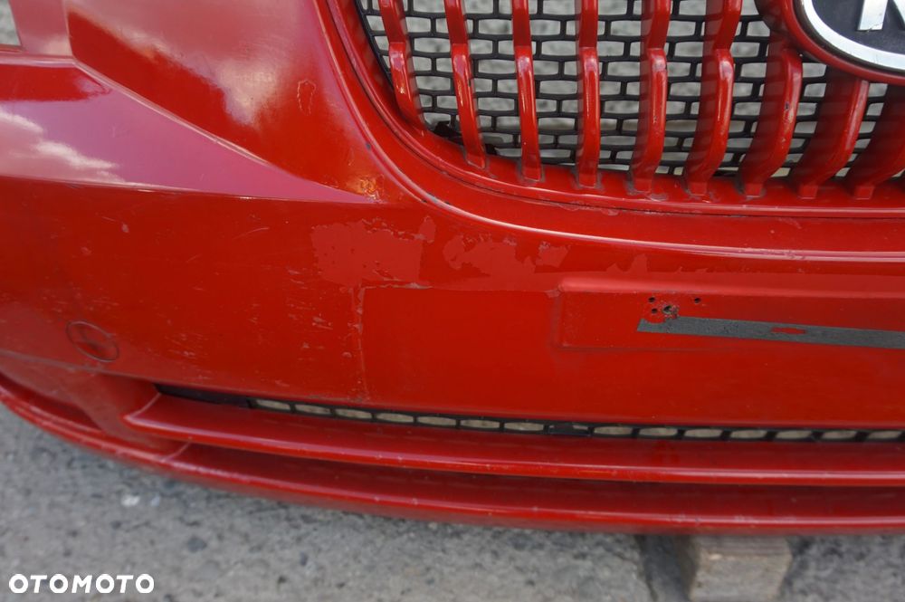 ZDERZAK PRZEDNI KIA PICANTO I 03/08r - 6