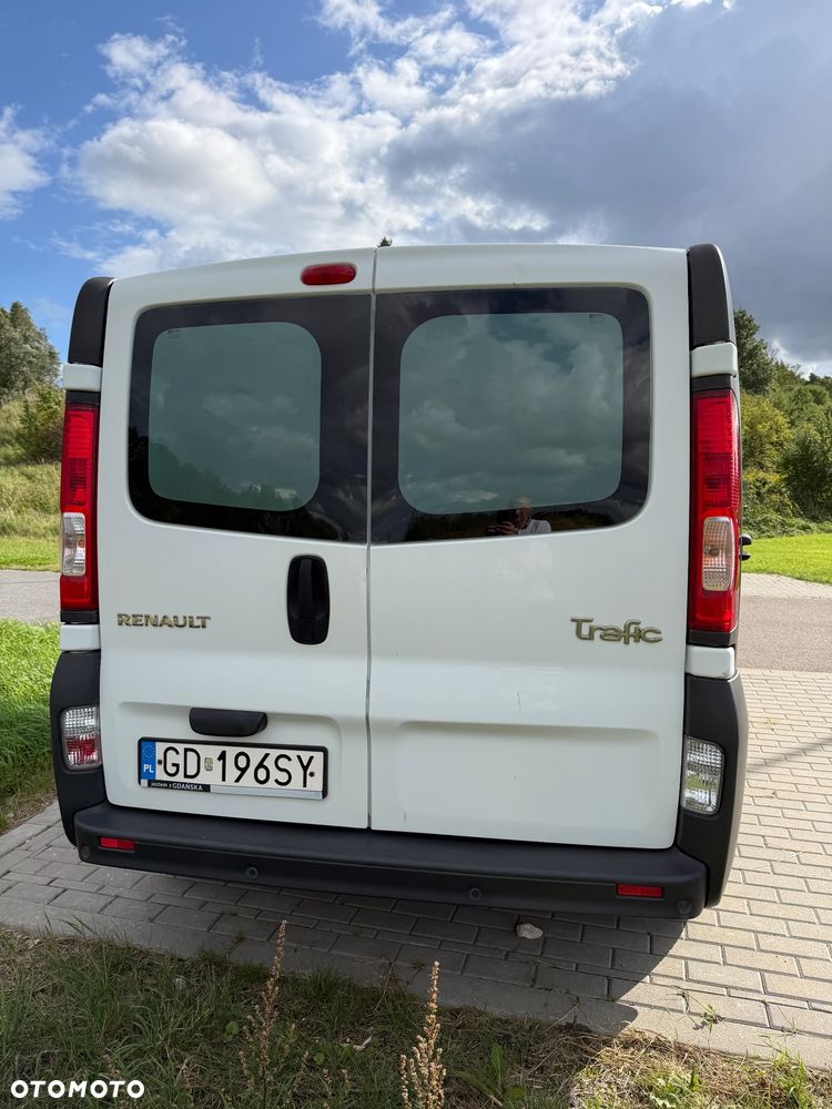 Renault TRAFIC - 5