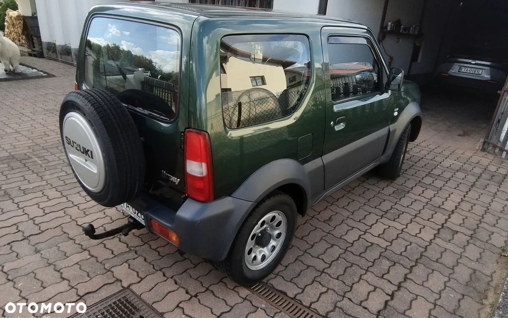 Suzuki Jimny 1.3 Comfort - 4