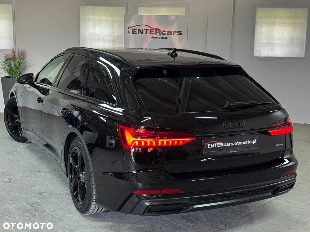 Audi A6 Avant 40 TDI quattro S tronic S line - 12