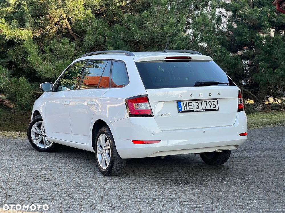 Skoda Fabia 1.0 TSI Style - 4