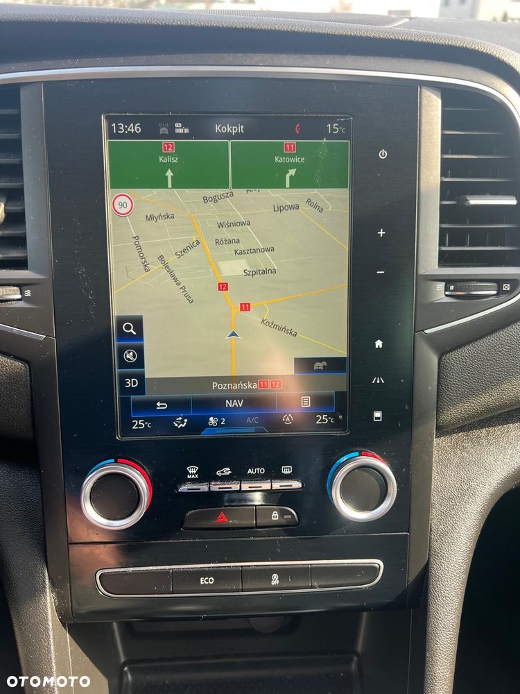 Renault Megane ENERGY TCe 130 BUSINESS - 22