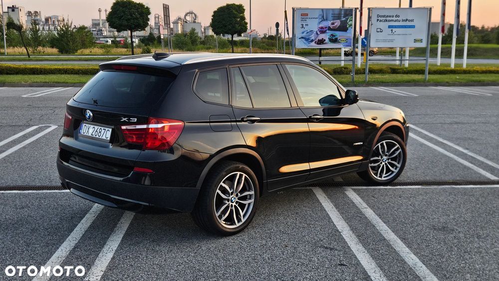 BMW X3 - 6