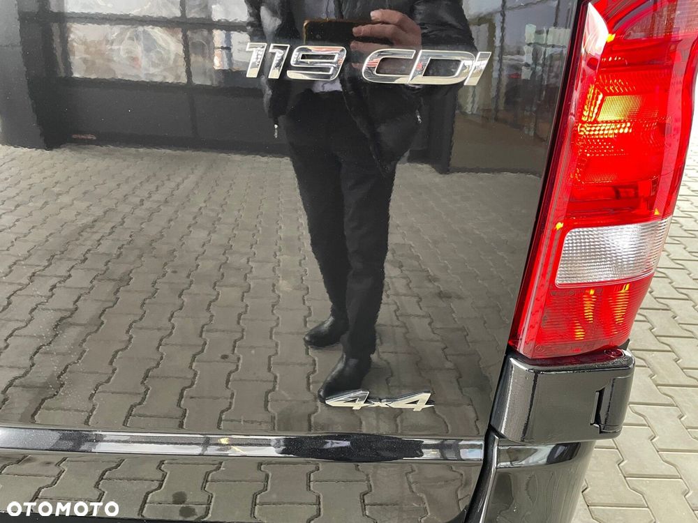 Mercedes-Benz vito 119 CDI KA OM654 - 9
