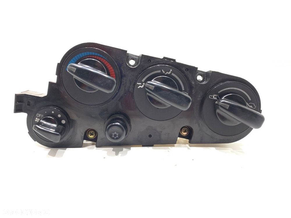 PANEL STEROWANIA NAWIEWU  MITSUBISHI ECLIPSE I (D2_A) 1989 - 1995 2.0 i 16V (D22A, D27A) 110 kW [150 - 1