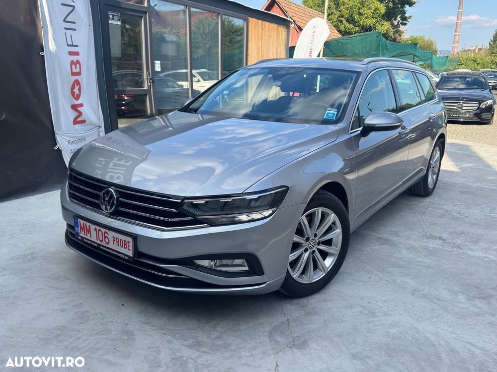 Volkswagen Passat - 22