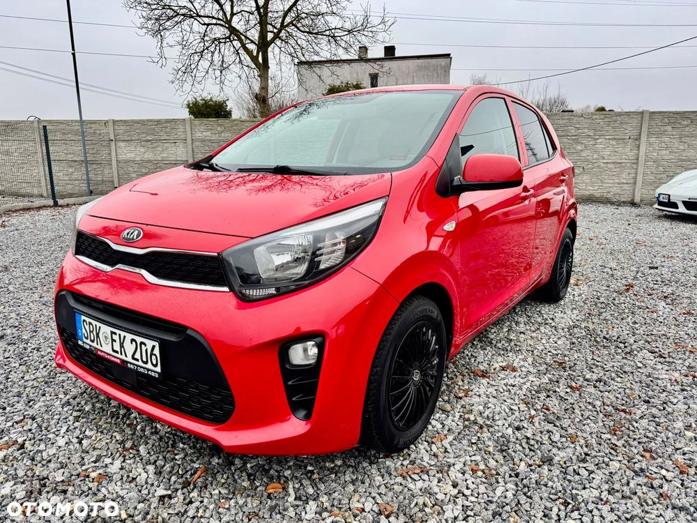 Kia Picanto - 1