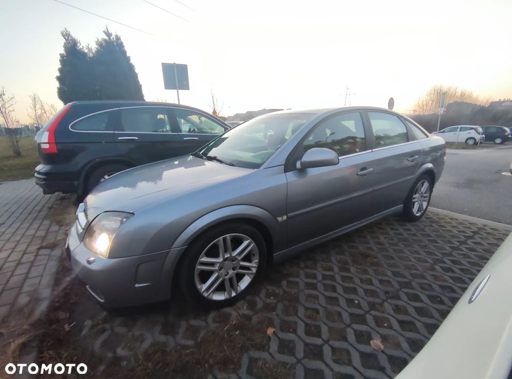 Opel Vectra - 9