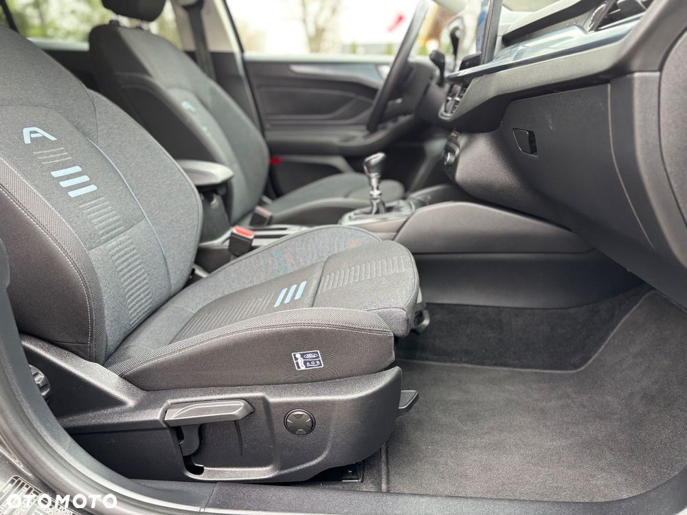 Ford Focus 1.5 EcoBlue Start-Stopp-System ACTIVE - 28