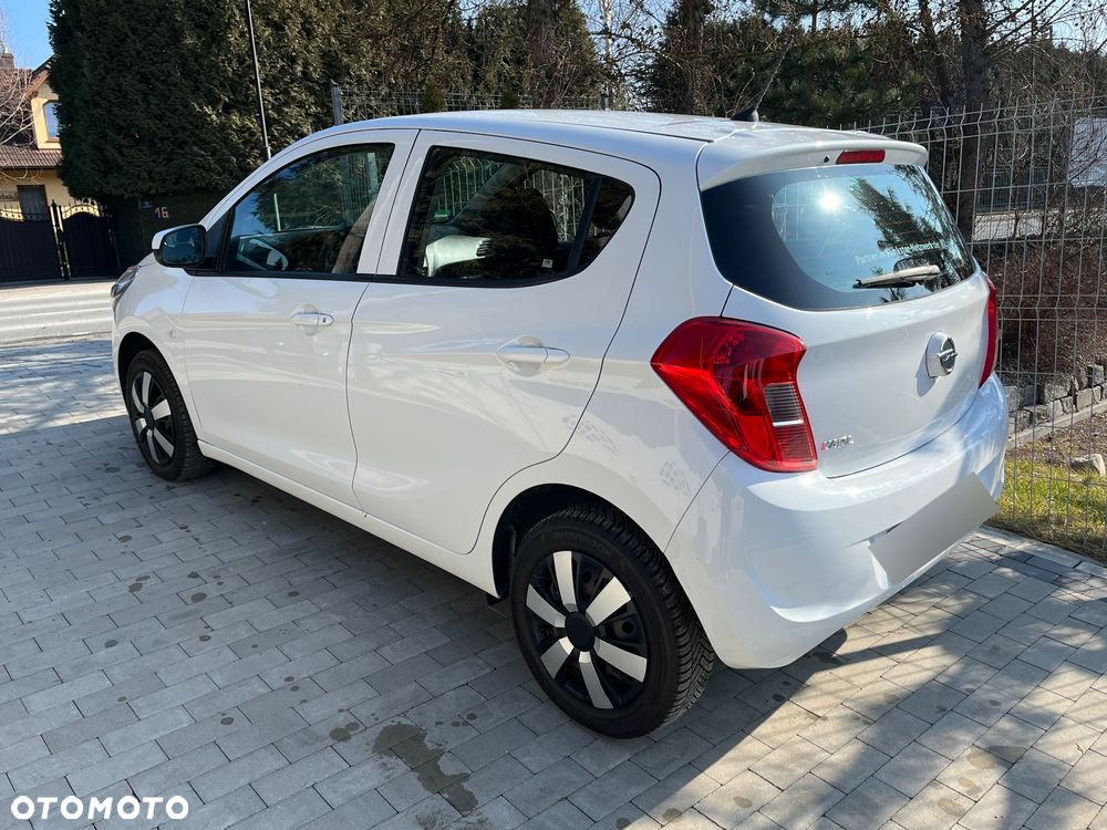 Opel Karl 1.0 Active - 4