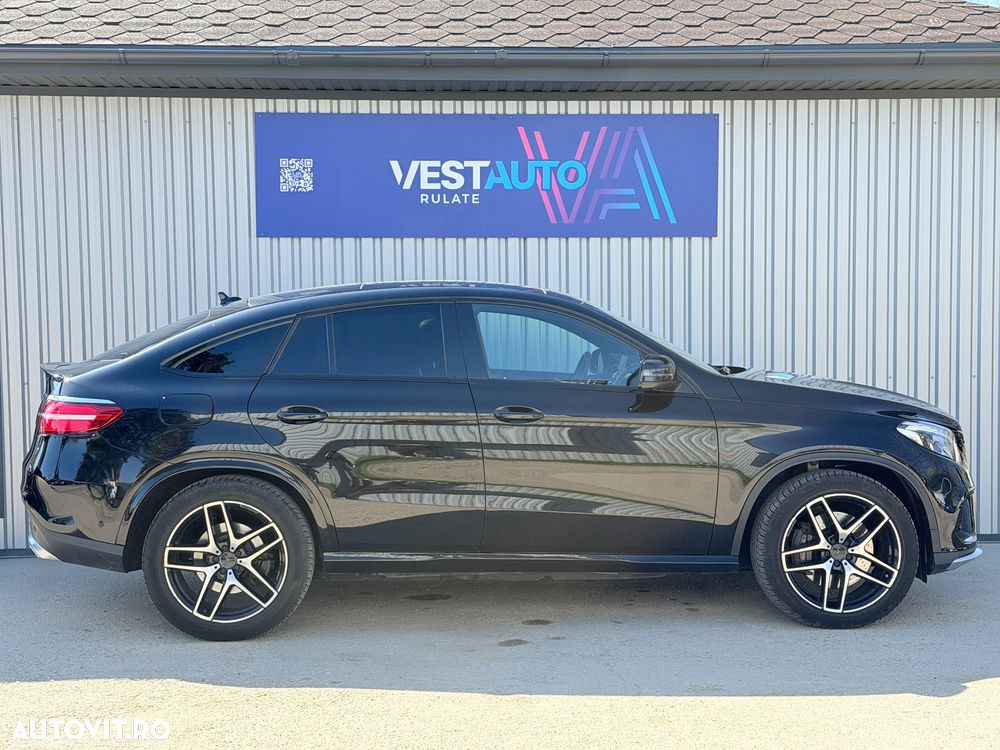 Mercedes-Benz GLE Coupe - 10