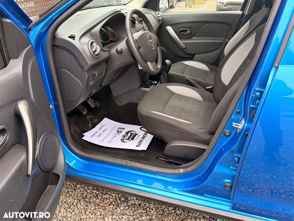 Dacia Sandero Stepway TCe 90 (S&S) Celebration - 18