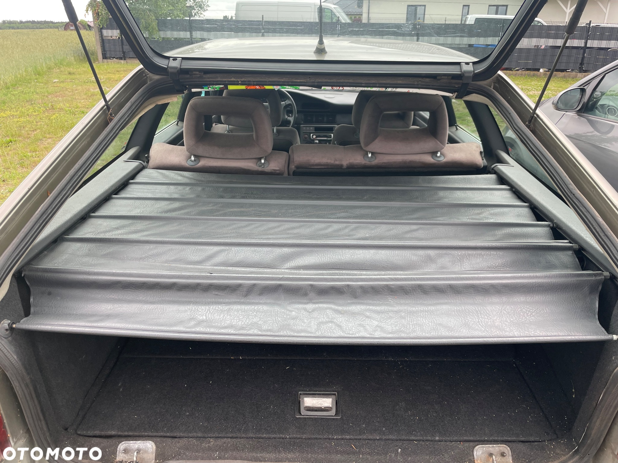 Audi 100 Avant - 5