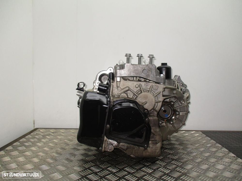 CAIXA VELOCIDADES AUDI A3 SPORTBACK 2008 - 3