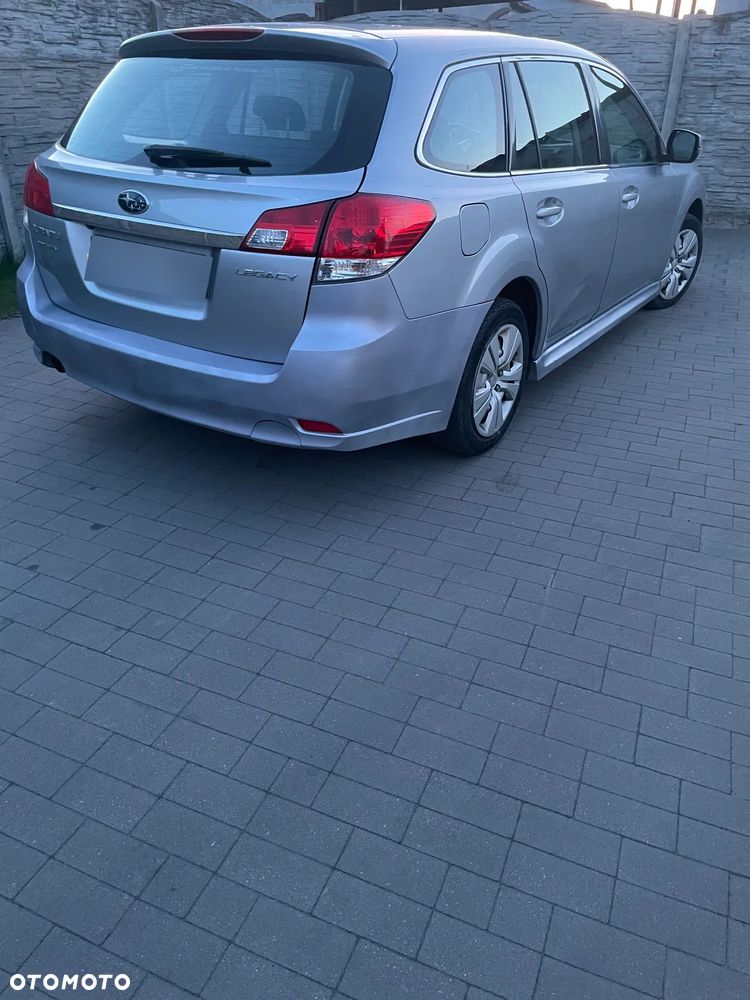Subaru Legacy 2.0RA - 5
