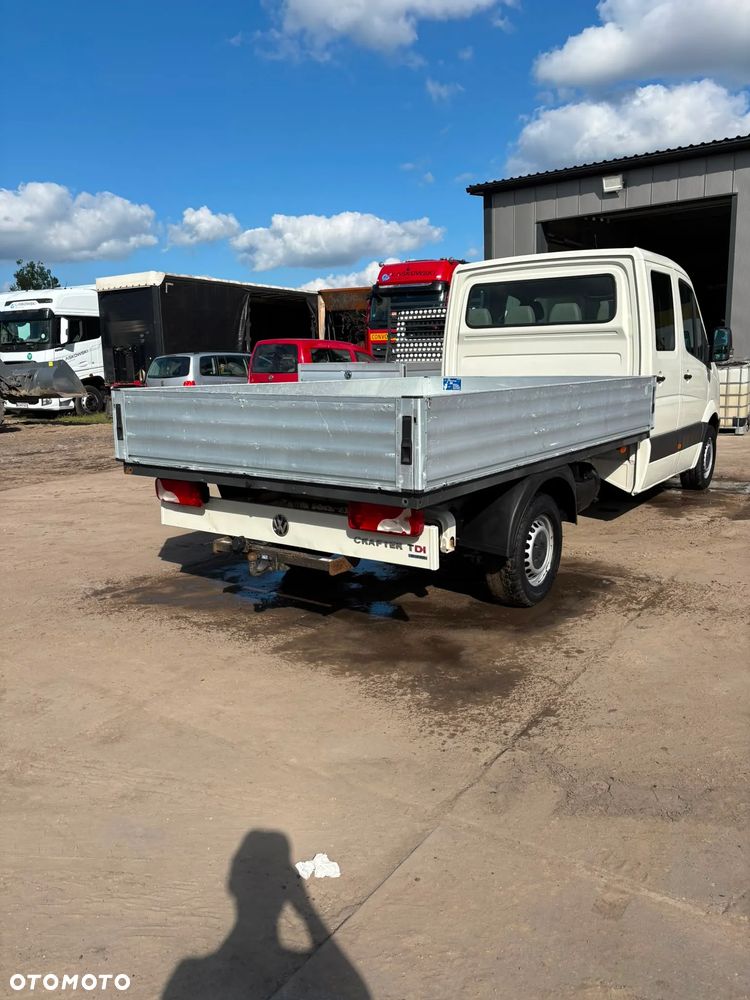 Volkswagen Crafter 2.5 TDI DOKA MAXI - 5