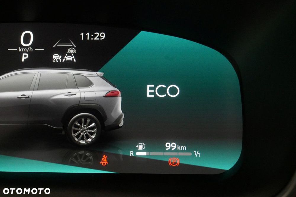 Toyota Corolla Cross 2.0 Hybrid Style - 25