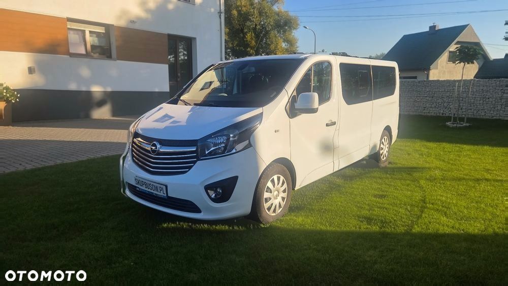 Opel Vivaro - 1