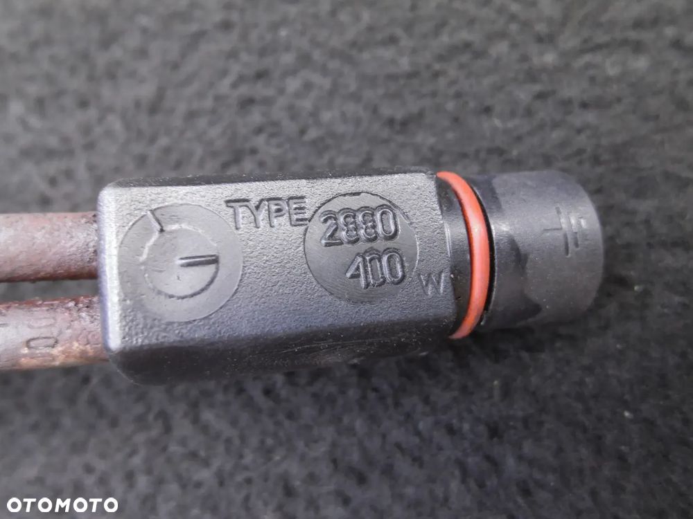 GRZAŁKA SILNIKA PODGRZEWACZ OGRZEWACZ OGRZEWANIE DEFA 2880 400W 230V TOYOTA LEXUS - 3