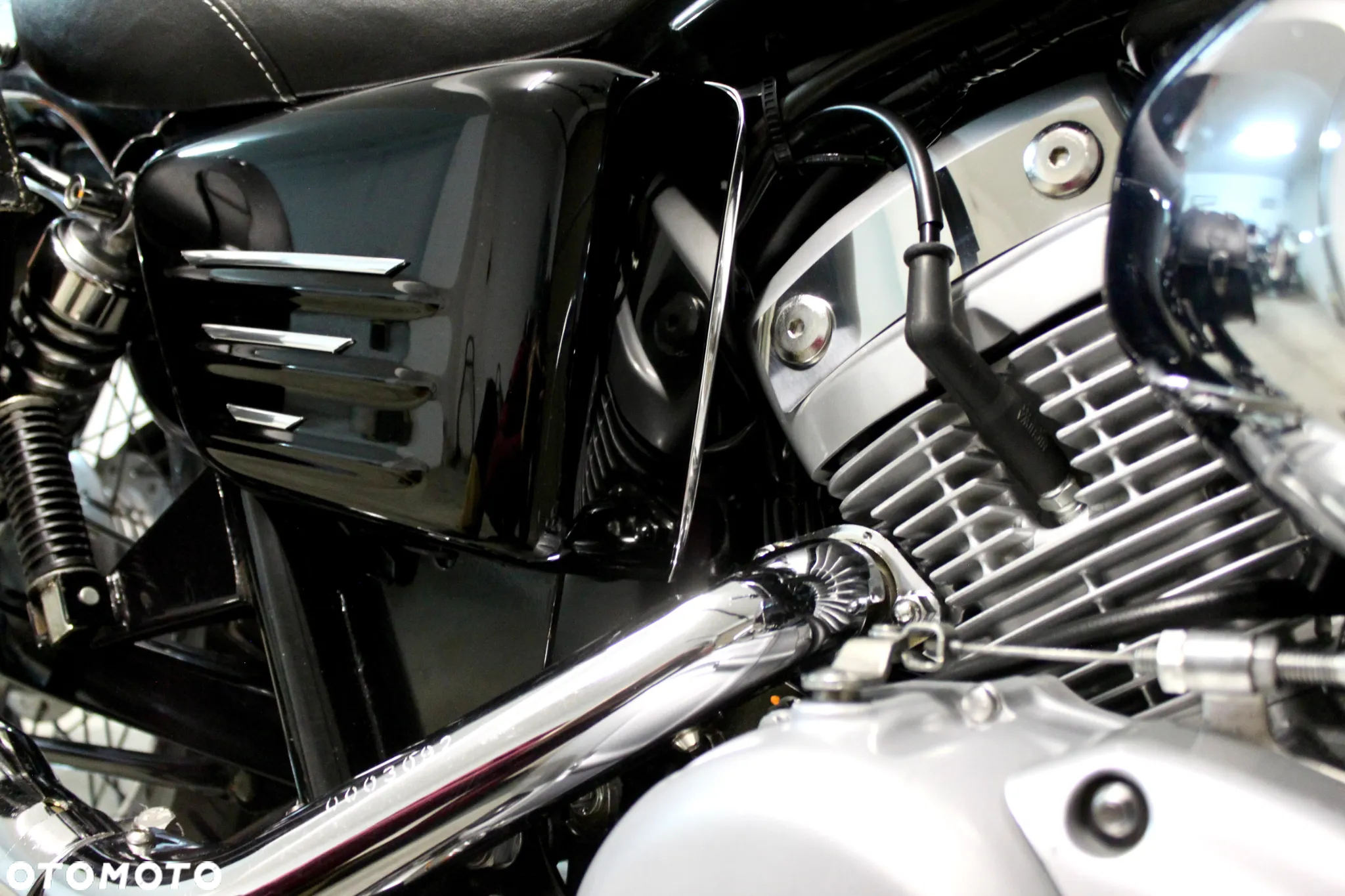 Honda Shadow - 22