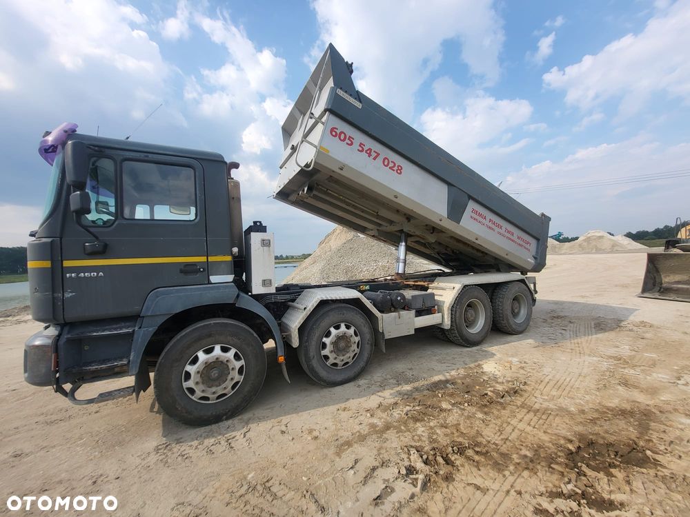 MAN F2000 - 11
