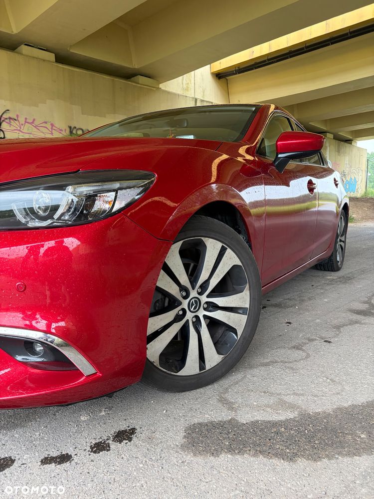 Mazda 6 2.0 SkyEnergy - 4