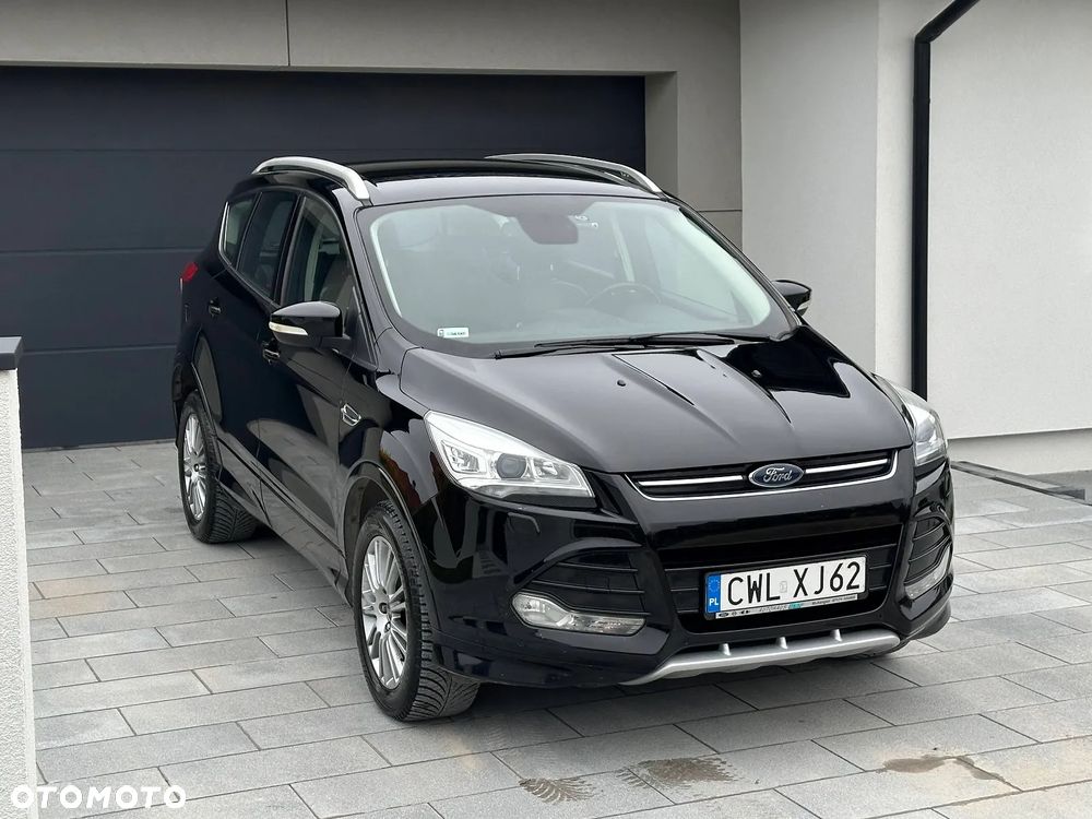 Ford Kuga - 3