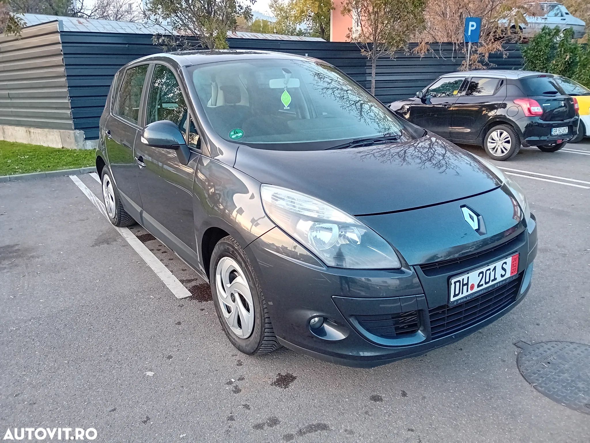 Renault Scenic ENERGY dCi 110 Start & Stop Dynamique - 1