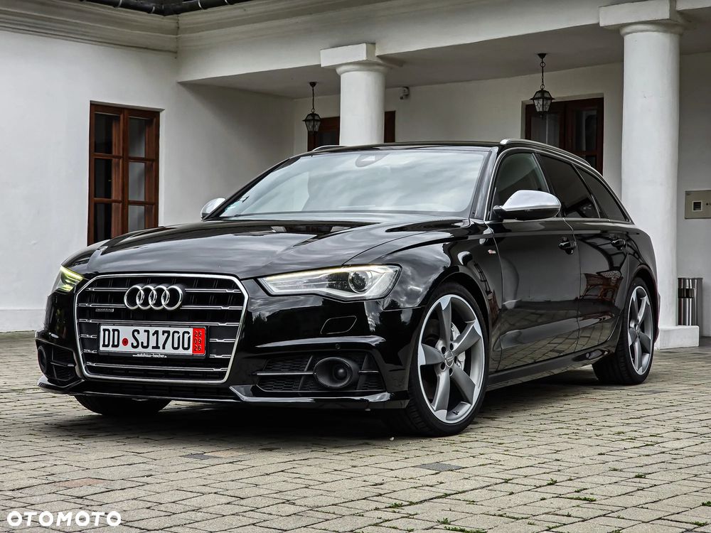 Audi A6 Avant - 3