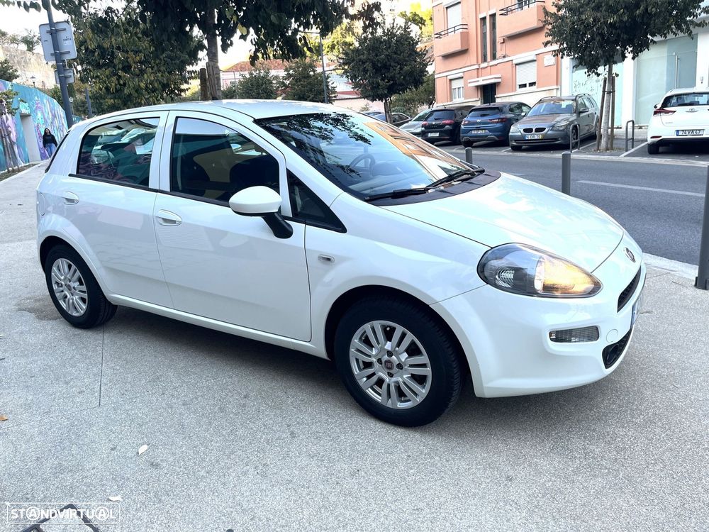 Fiat Punto