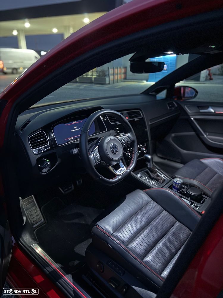 VW Golf GTI 2.0 TSI OPF DSG Performance - 16