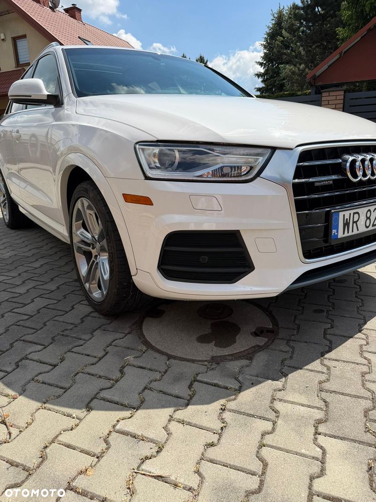 Audi Q3 2.0 TFSI Quattro S tronic sport - 17