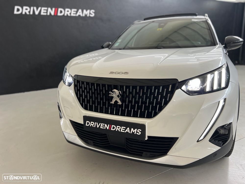 Peugeot 2008 1.2 PureTech GT Pack EAT8 - 6
