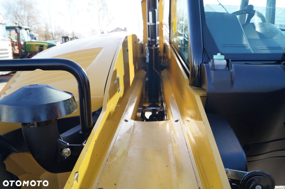 Caterpillar Cat TH 357 D  Ładowarka Teleskopowa - 16