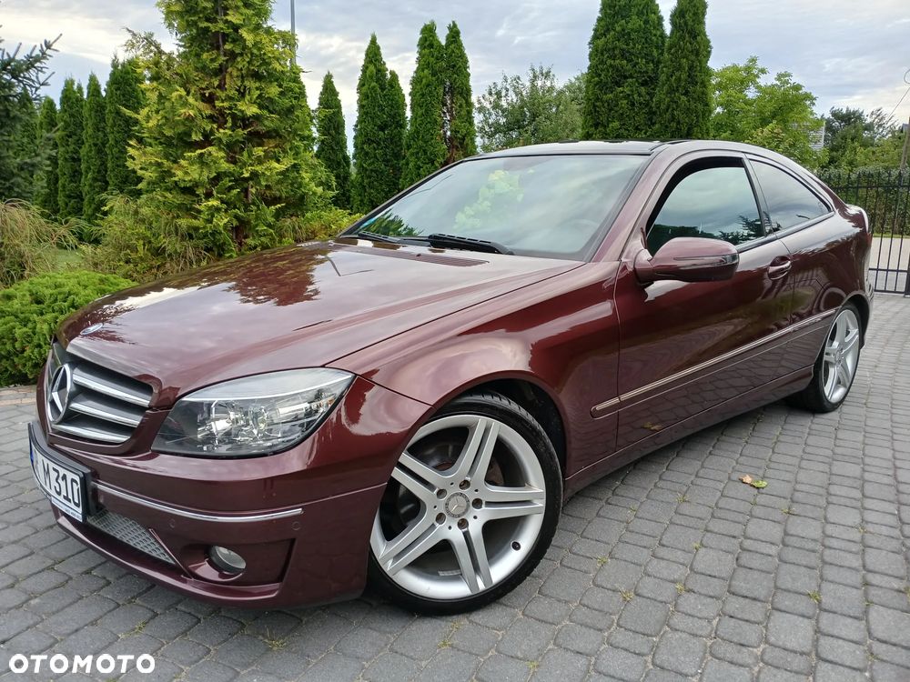 Mercedes-Benz CLC