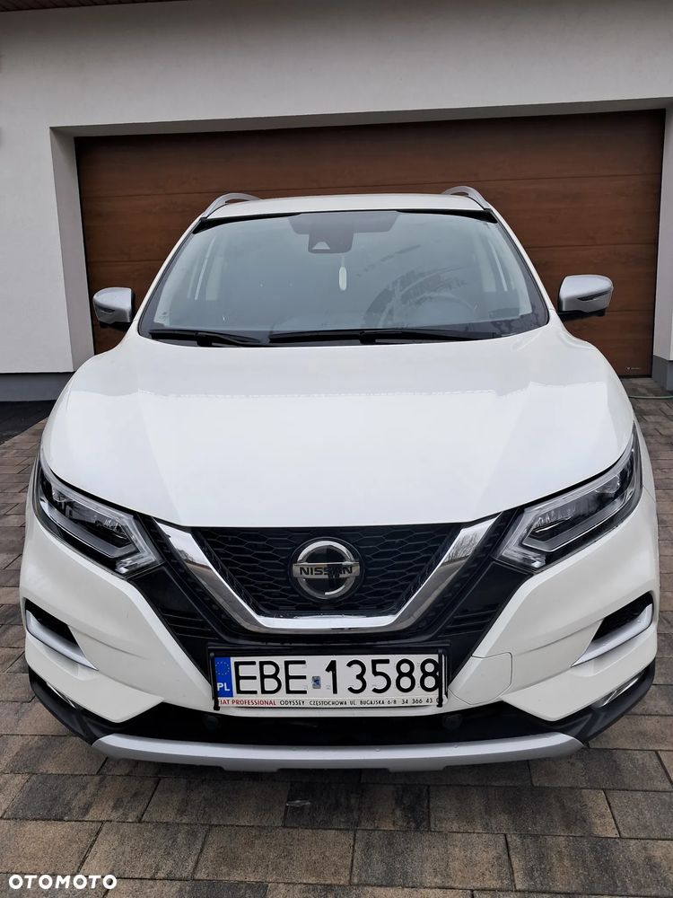 Nissan Qashqai 1.3 DIG-T N-Motion - 13
