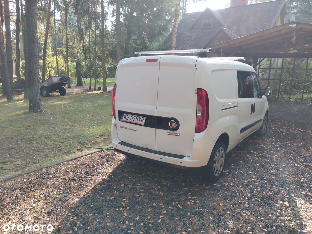 Fiat Doblo - 9