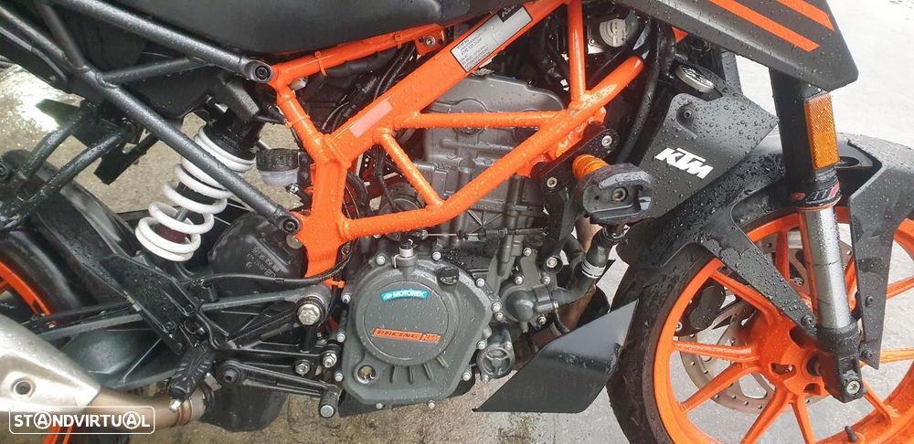 MOTOR COMPLETO KTM 125 DUKE REF. 935 - 1