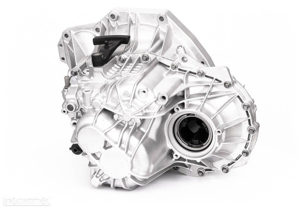 Caixa velocidades Renault/Opel/Nissan nova/usada - 1
