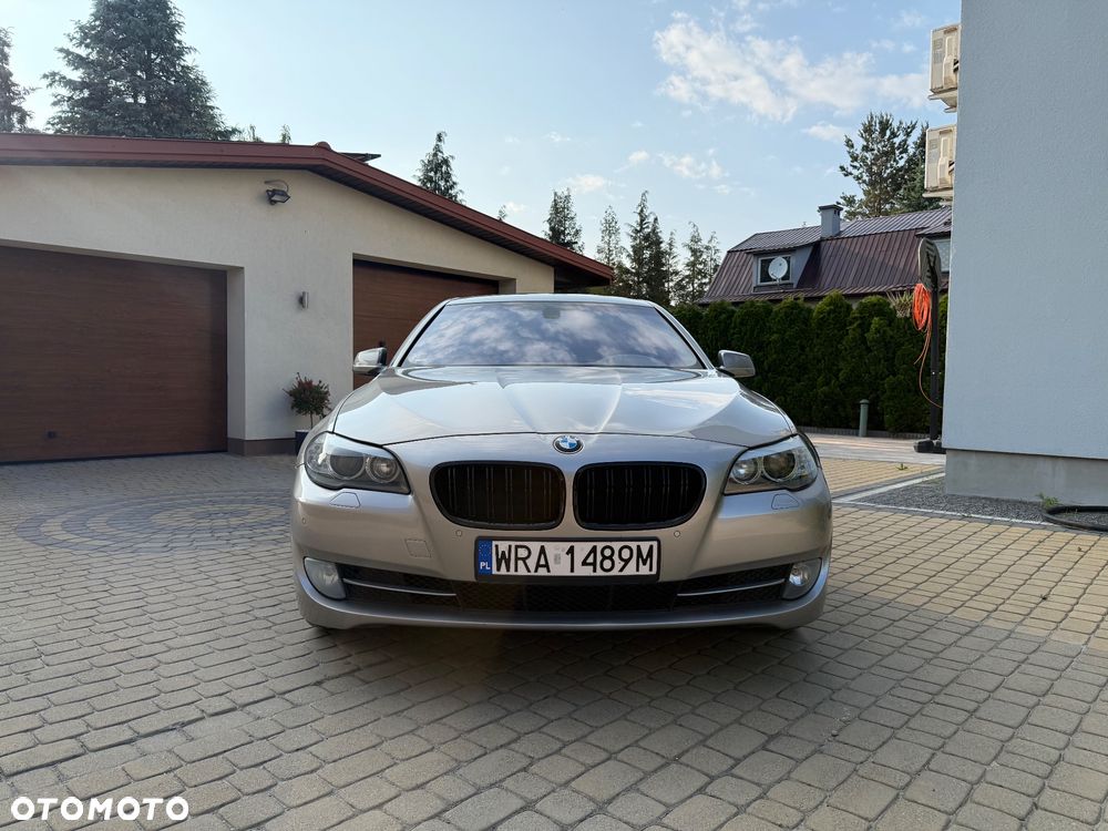 BMW Seria 5 530d - 8