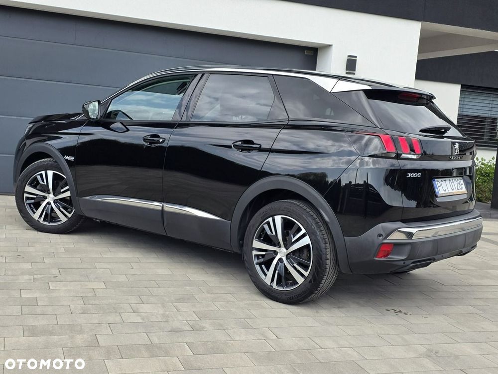 Peugeot 3008 1.6 THP Allure S&S EAT6 - 35