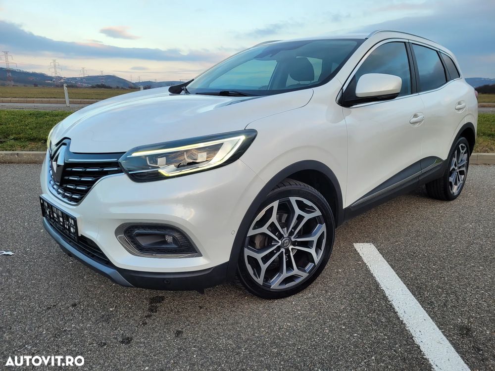 Renault Kadjar BLUE dCi 115 EDC BOSE EDITION - 2