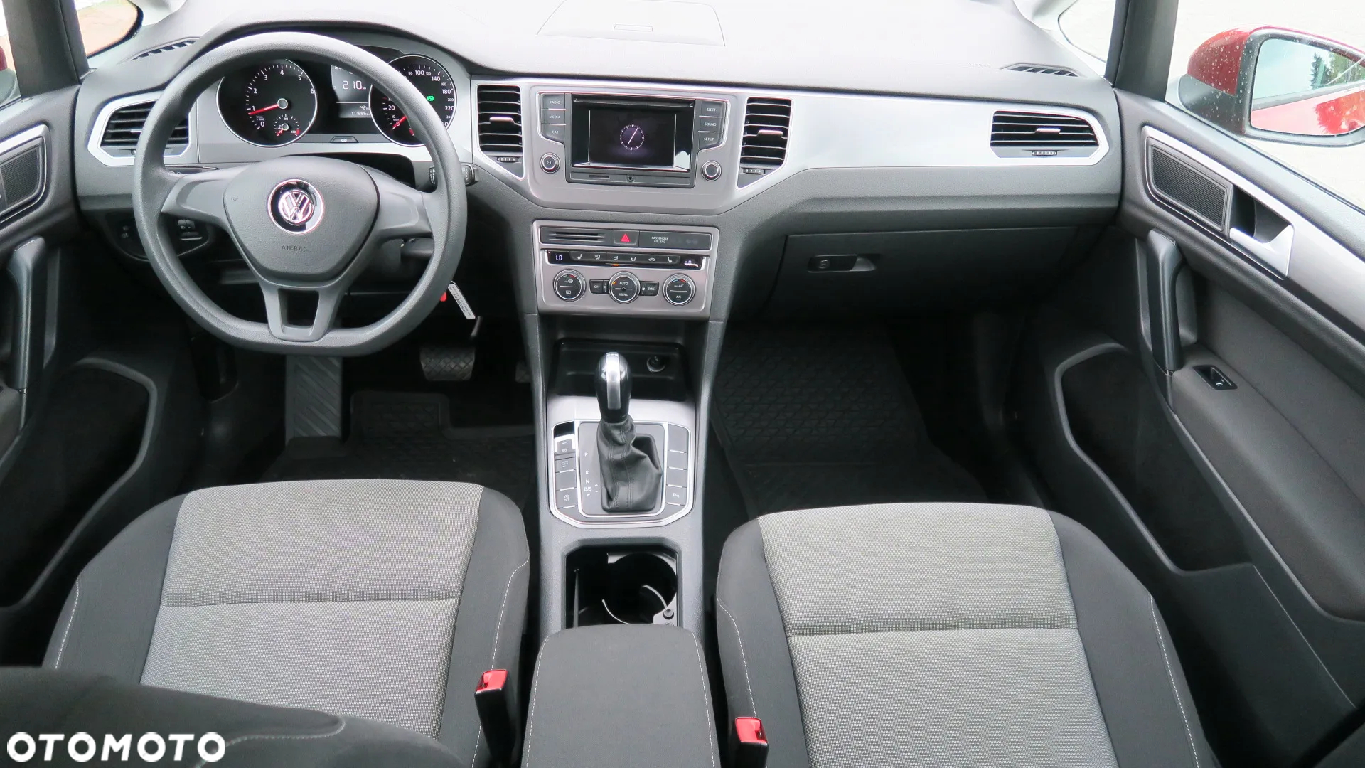 Volkswagen Golf Sportsvan 1.2 TSI (BlueMotion Technology) DSG Comfortline - 15