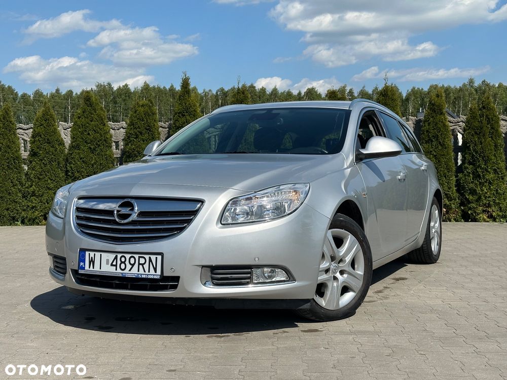 Opel Insignia 1.4 Turbo ecoFLEX Start/Stop Edition - 5