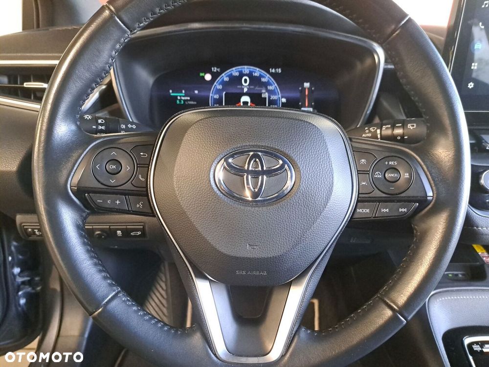Toyota Corolla 2023