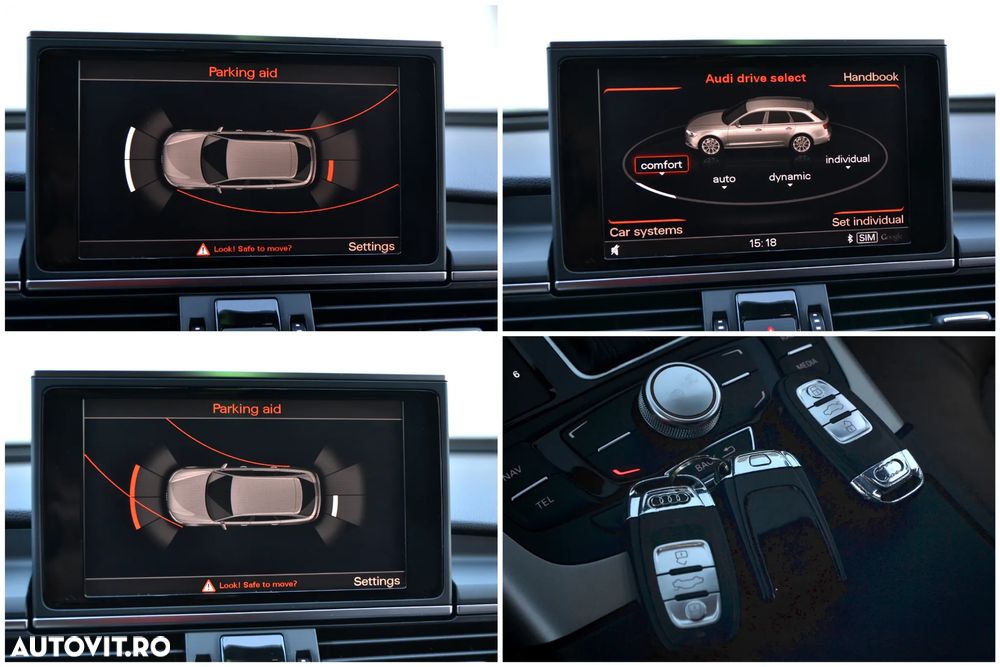 Audi A6 2.0 TDI Ultra S tronic - 18