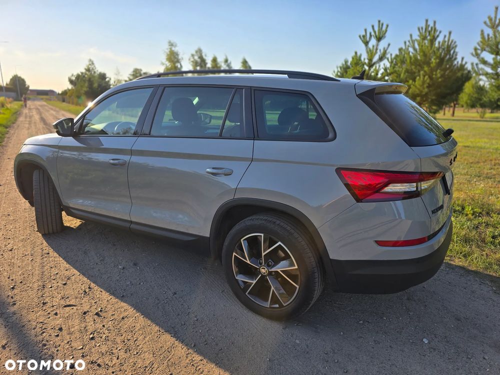 Skoda Kodiaq 1.5 TSI ACT 4x2 Ambition DSG - 4