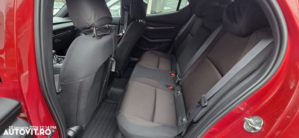 Mazda 3 X180 MHEV GT Plus - 5